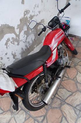HONDA CG 125 TODAY HONDA CG 125 TODAY